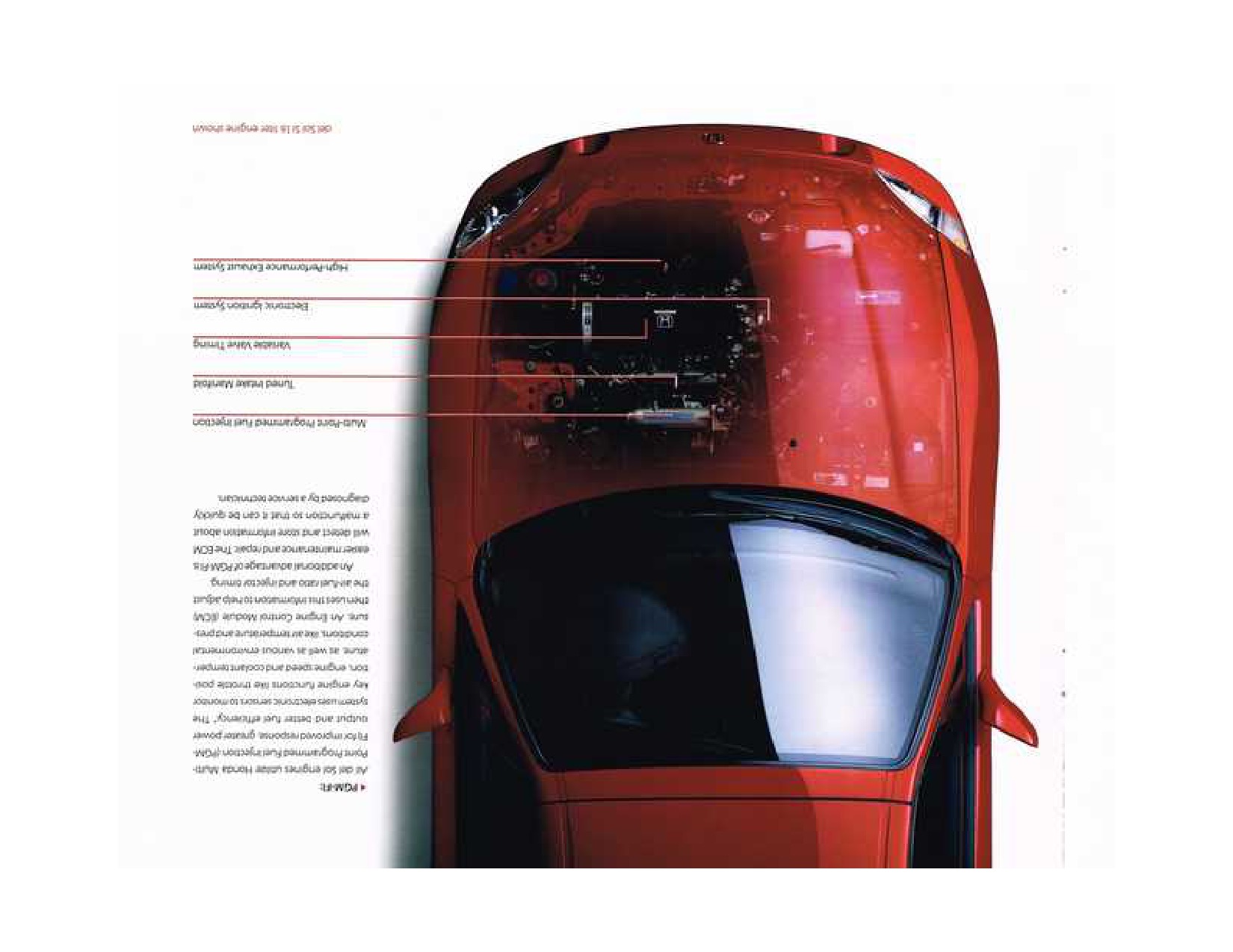 1993 Honda Civic delSol Brochure Page 7